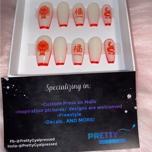 Inspired Chinese Symbols